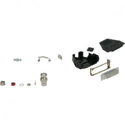 Becker AR6201 25 pin P1 plug and Antenna connector